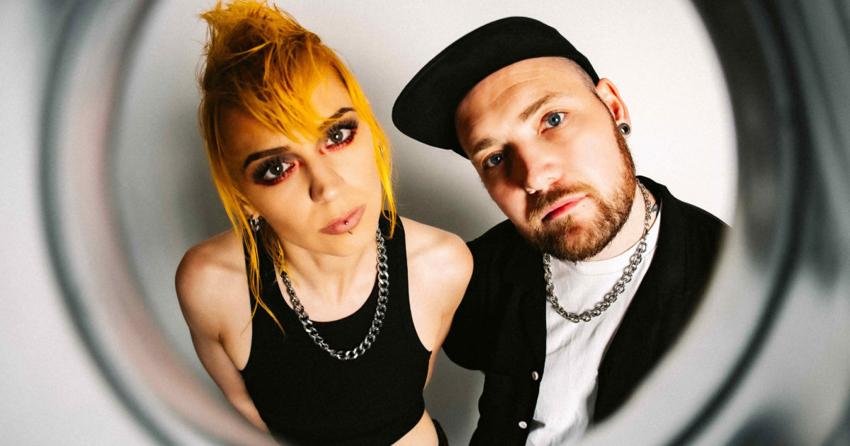 WREX unveil chaotic new single, 111