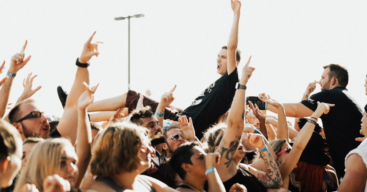 Farewell, Warped Tour: An Account From One Of The… | Kerrang!