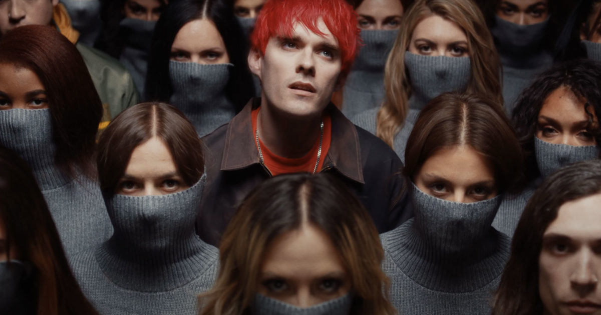 Waterparks Kick Off Next Era With Infectious New Single FUNERAL GREY