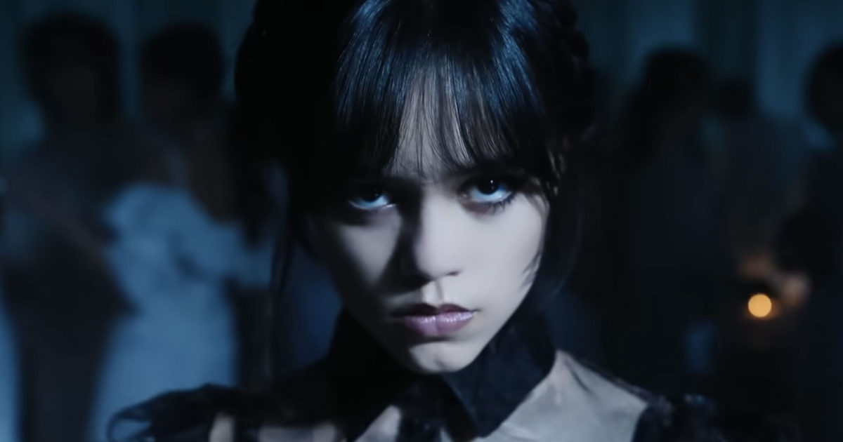 Watch Wednesday Addams’ iconic dance scene, choreographed by Jenna
