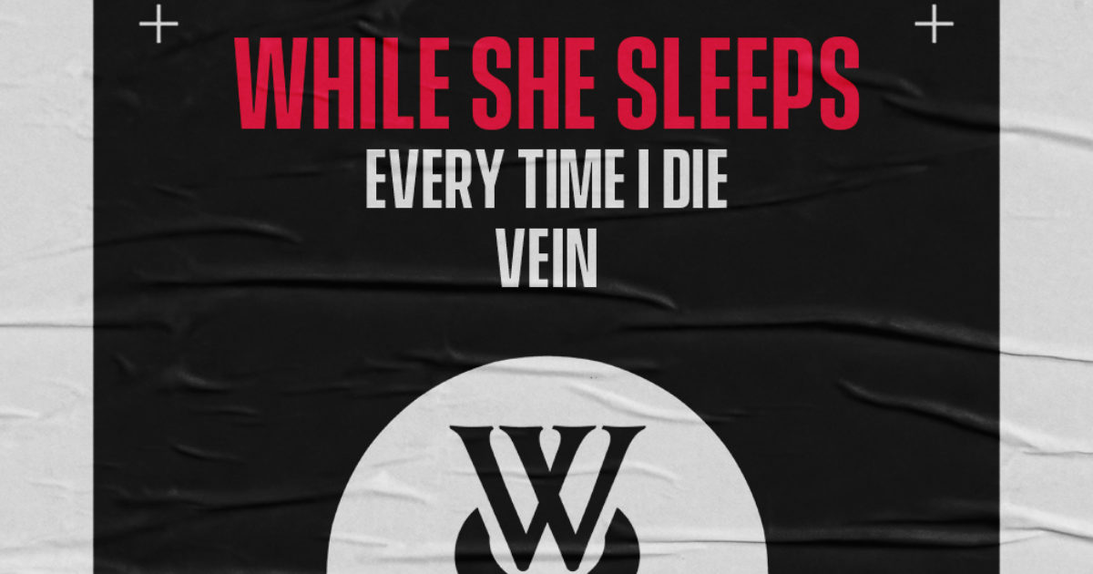 While She Sleeps Have Announced A Tour With Every Time I Kerrang