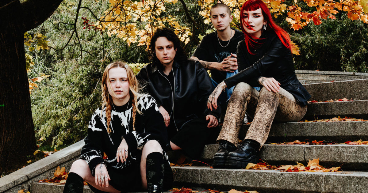 Witch Fever reveal UK and European headline tour