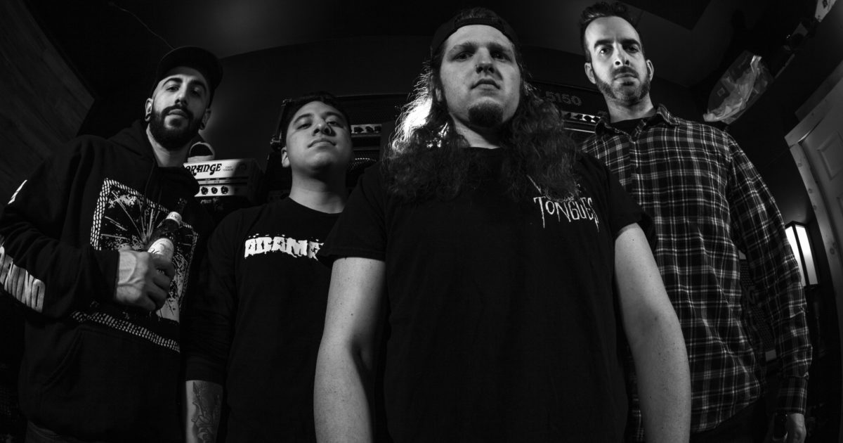 Wreath Of Tongues' New Album Is Like Having Your Infected… | Kerrang!