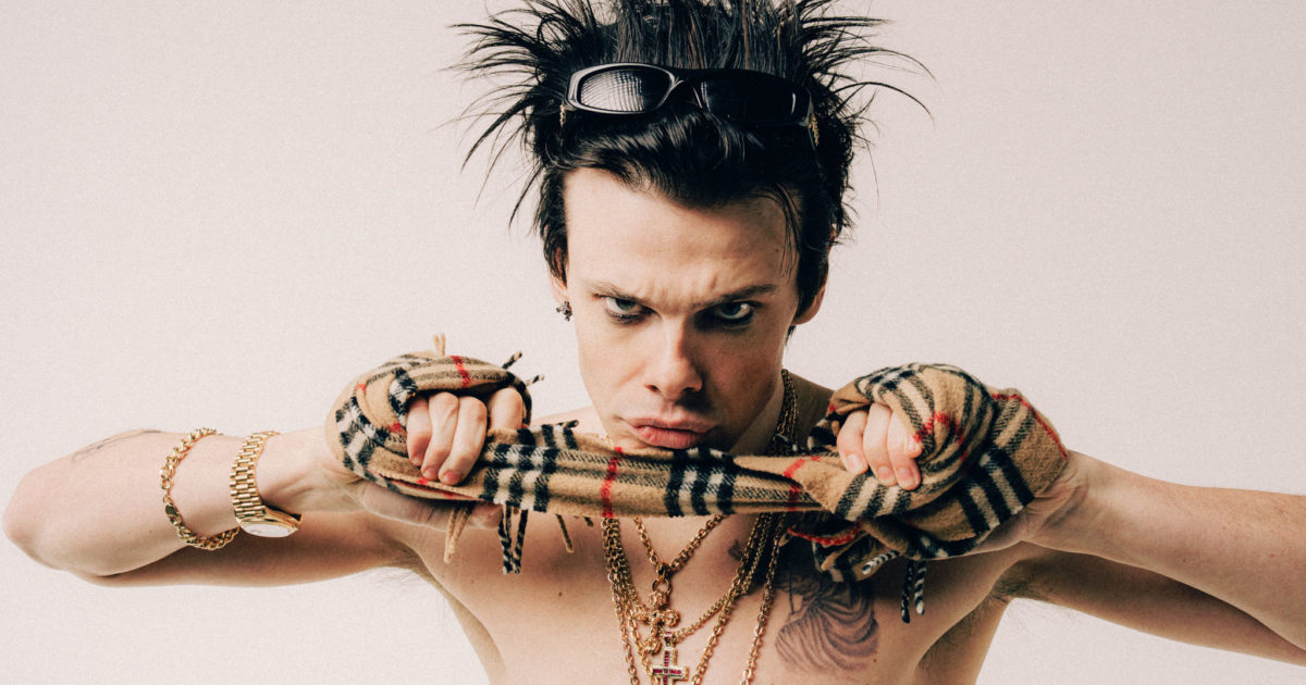 “Making this was a f*cking party”: Listen to YUNGBLUD’s new single, Lovesick Lullaby