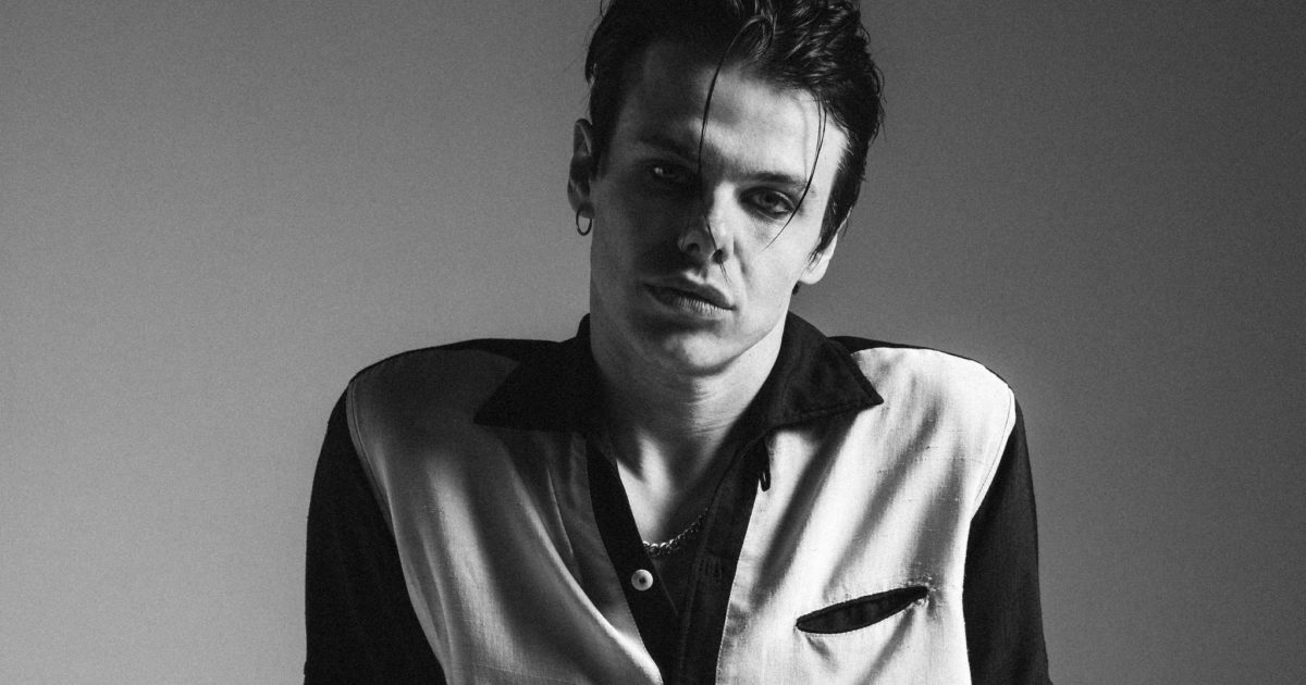 YUNGBLUD announces 2026 UK and Ireland arena tour