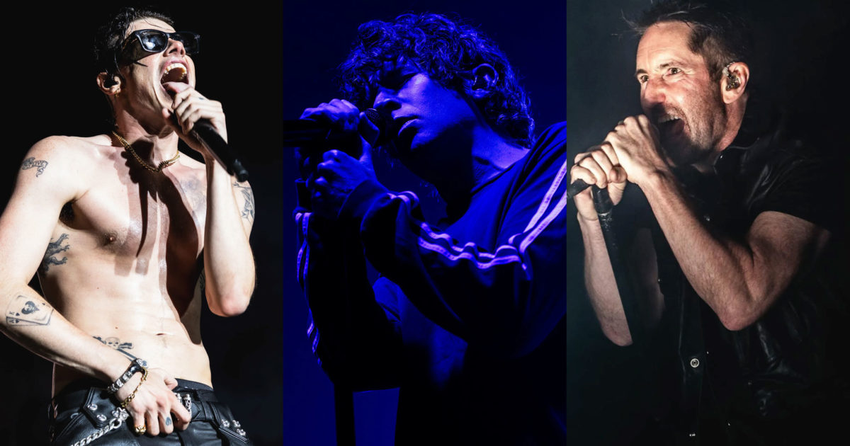 YUNGBLUD, Turnstile and Nine Inch Nails win at 2026 GRAMMYs