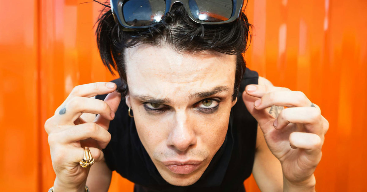 YUNGBLUD announces ‘revealing and uncompromising’… | Kerrang!
