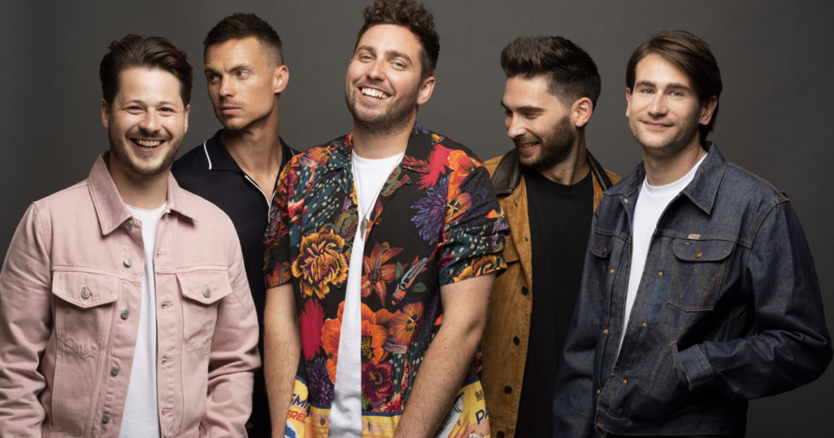 You Me At Six Release New Single, Back Again | Kerrang!