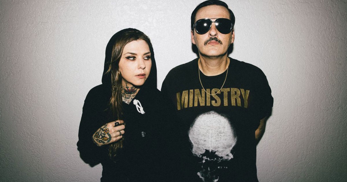 Youth Code are reimagining industrial music – again | Kerrang!