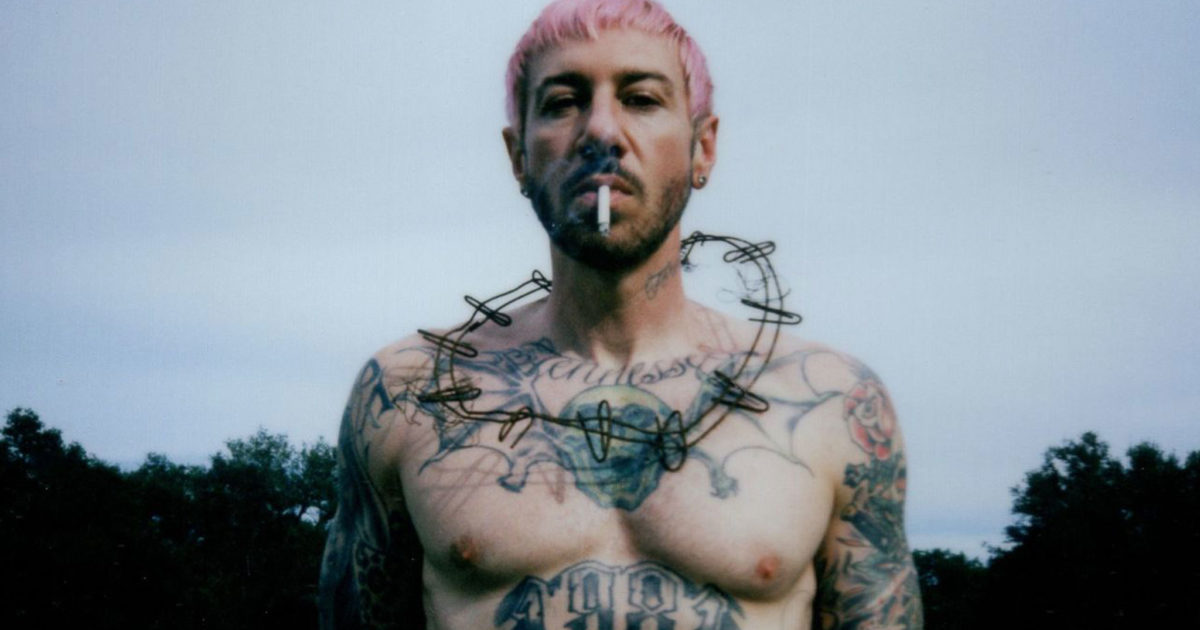 Avenged Sevenfold’s Zachary Baker announces debut solo album, Dark Horse