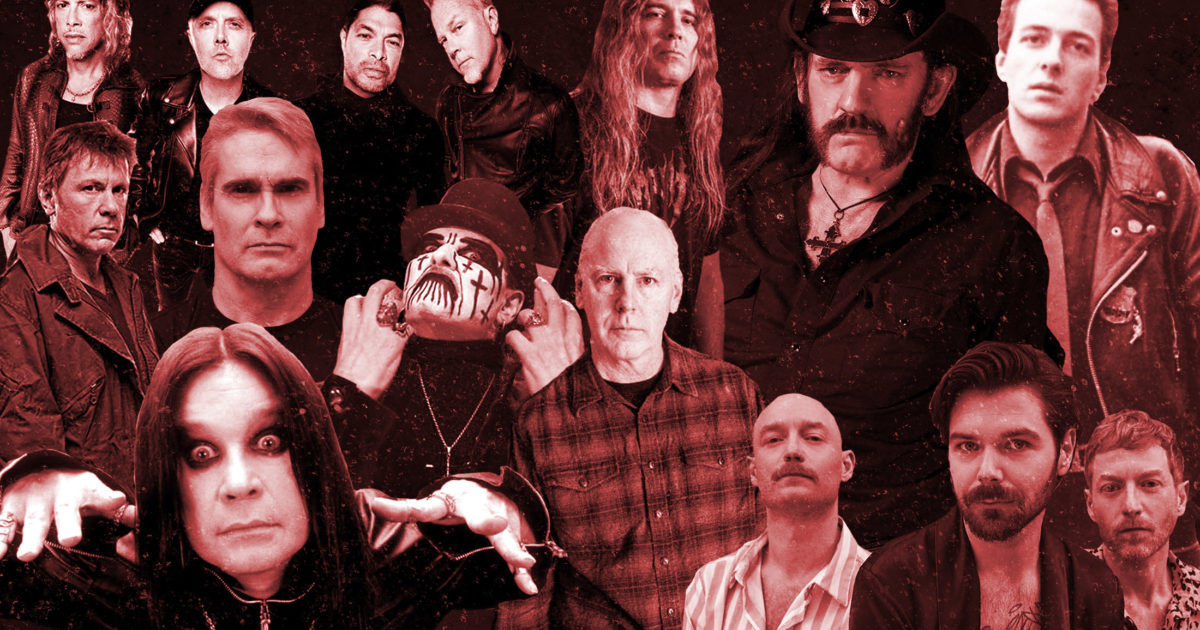 10 Animal Species Named After Bands Kerrang!