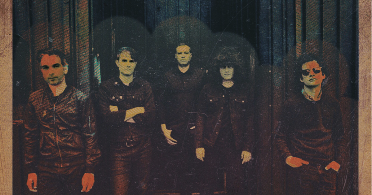 At The Drive In Are Streaming Their Diamanté EP Ahead Of… Kerrang! At The Drive In Are Streaming Their Diamanté EP Ahead Of… Kerrang!