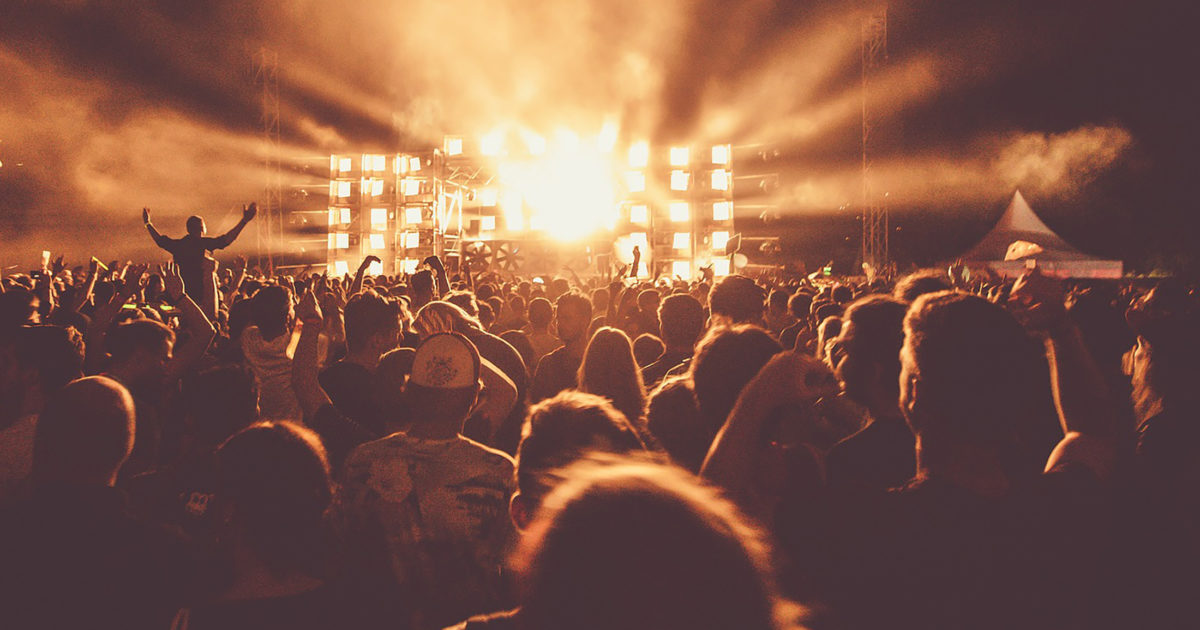 Does Rock Music Really Need Reading & Leeds Festival? Kerrang!