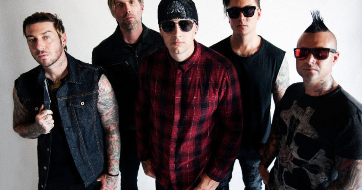 Avenged Sevenfold With Death Metal Drums Is Pretty Great | Kerrang!