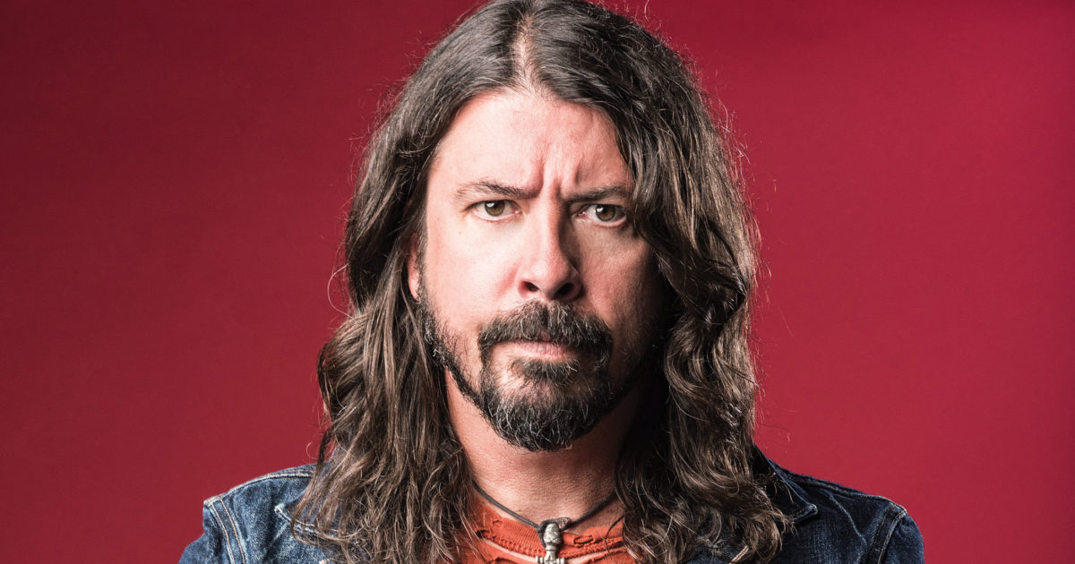 Dave Grohl Taylor Swift Saved The Day Best Of You
