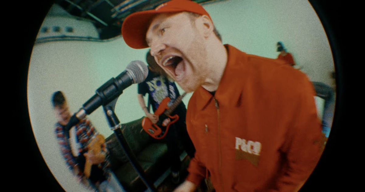 downcast share new single, home, featuring Sammy from WSTR