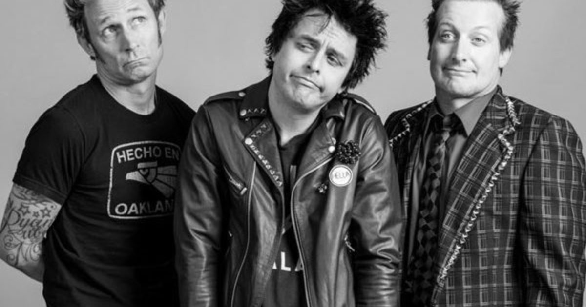 Green Day na Revista Kerrang e Tradução « Green Day Inc