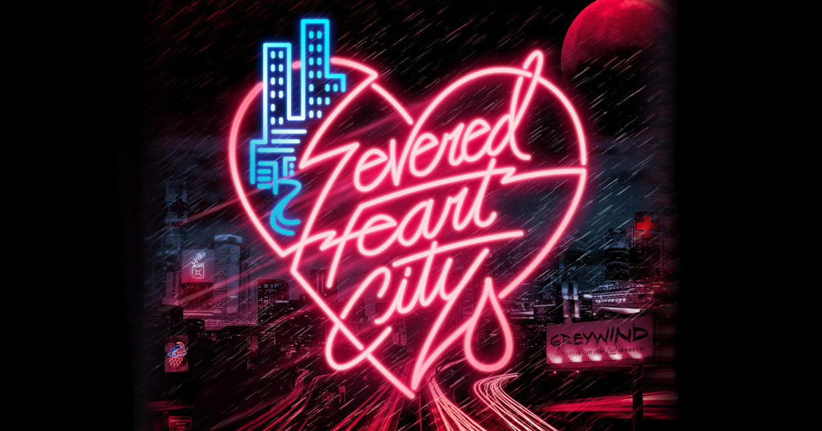 Album review: Greywind – Severed Heart City