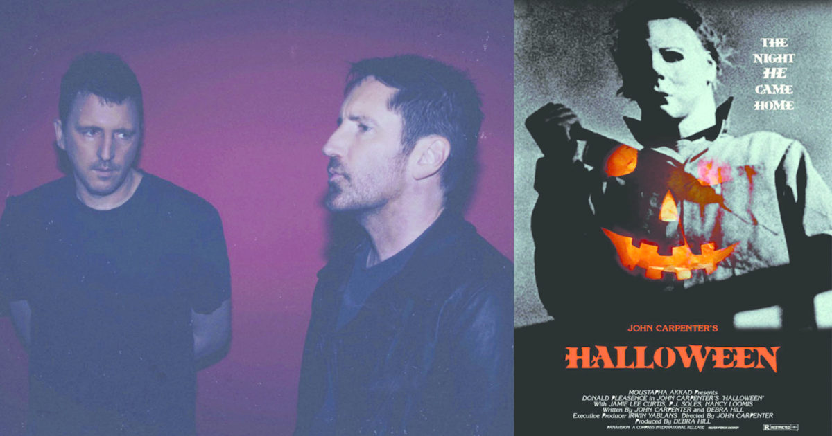 Trent Reznor And Atticus Ross Reinterpret The Halloween… Kerrang!