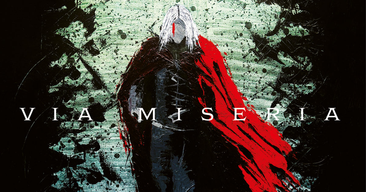 Album review: HOKKA – Via Misera IV