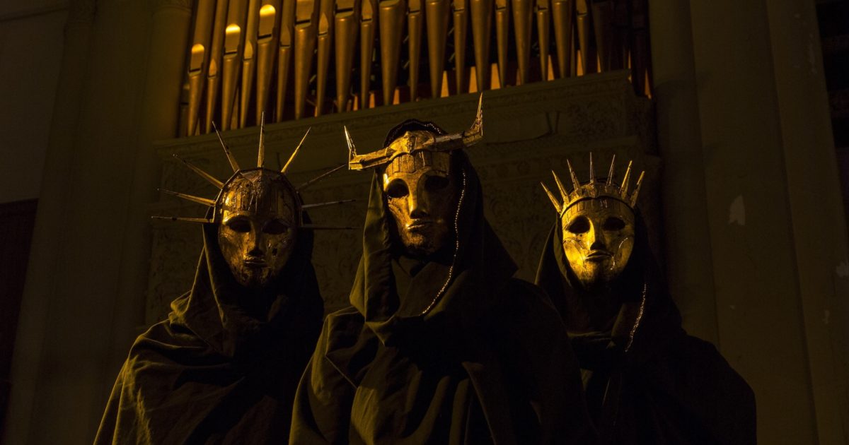 Brooklyn Black Metal Savants Imperial Triumphant Announce… | Kerrang!