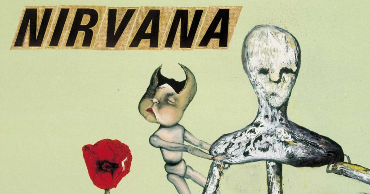 Incesticide A love letter to Nirvana s B sides collection Kerrang