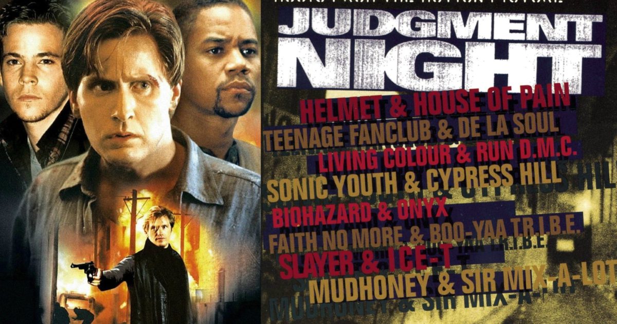 A love letter to the Judgment Night album | Kerrang!