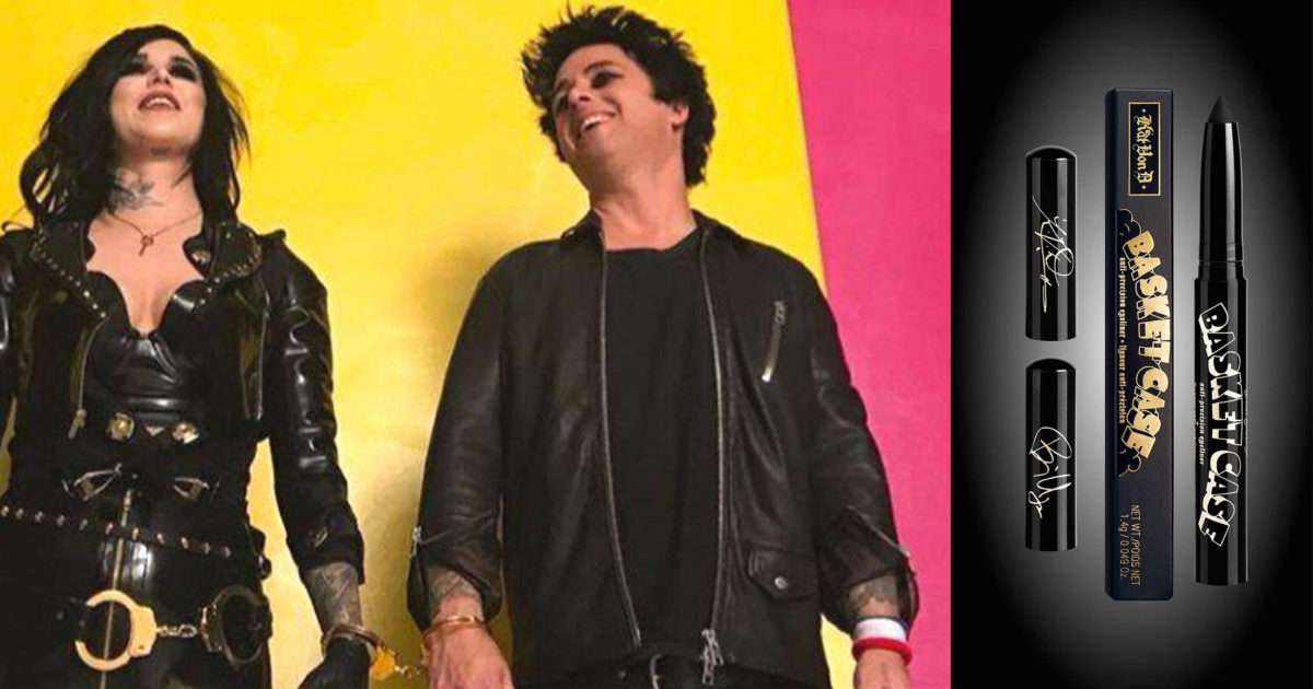 Kat Von D Announces Launch Date And Formula For Her Green… Kerrang!