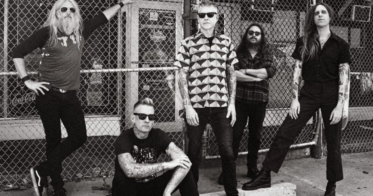Mastodon announce North American tour with Deafheaven and Alcest