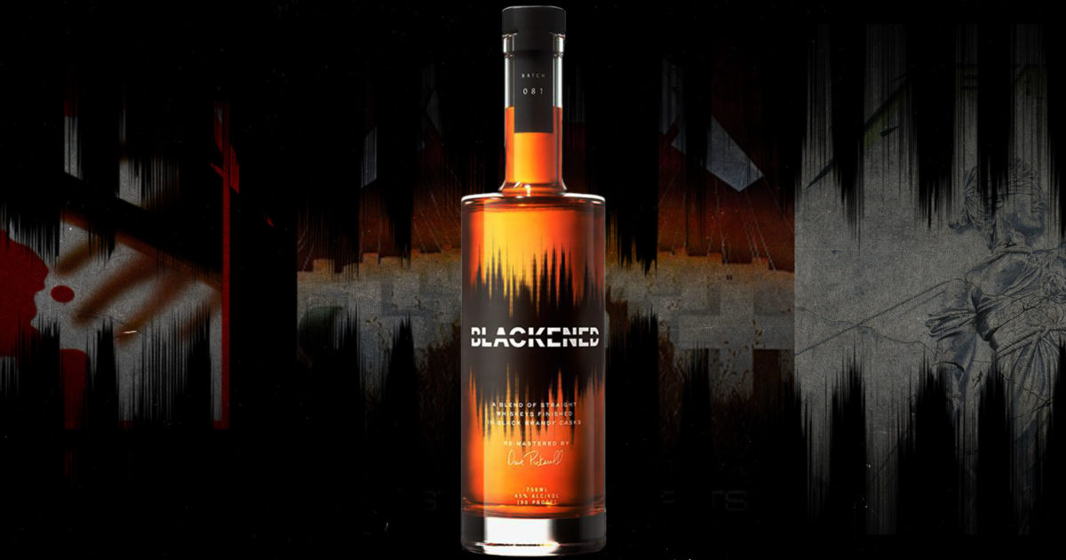 10 Ways To Pair Metallica’s Blackened Whiskey With Each Of Their…