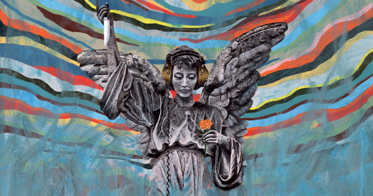 Album review: Motion City Soundtrack – The Same Old Wasted Wonderful World