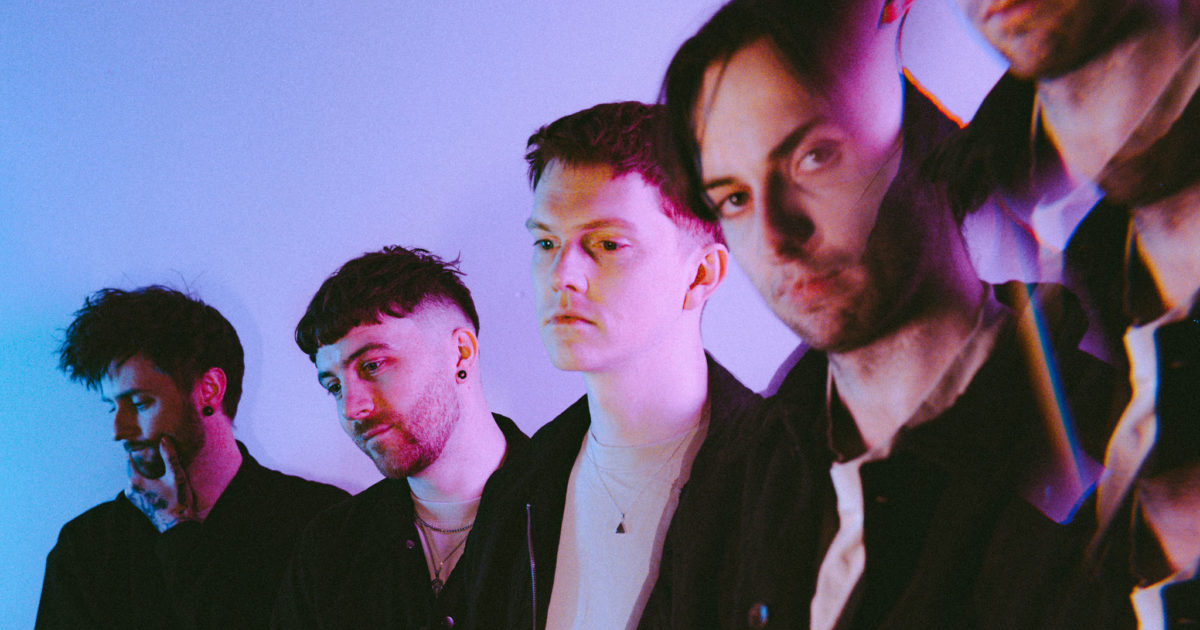newshapes drop single and video, falling away