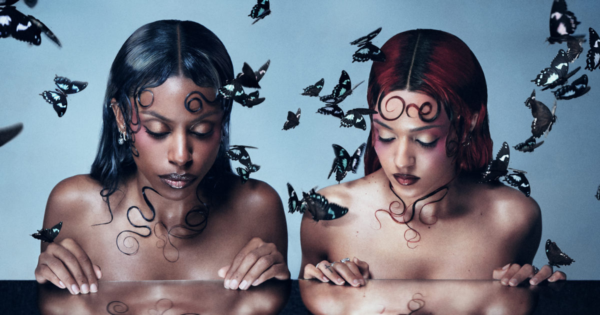 Album review: Nova Twins – Parasites & Butterflies