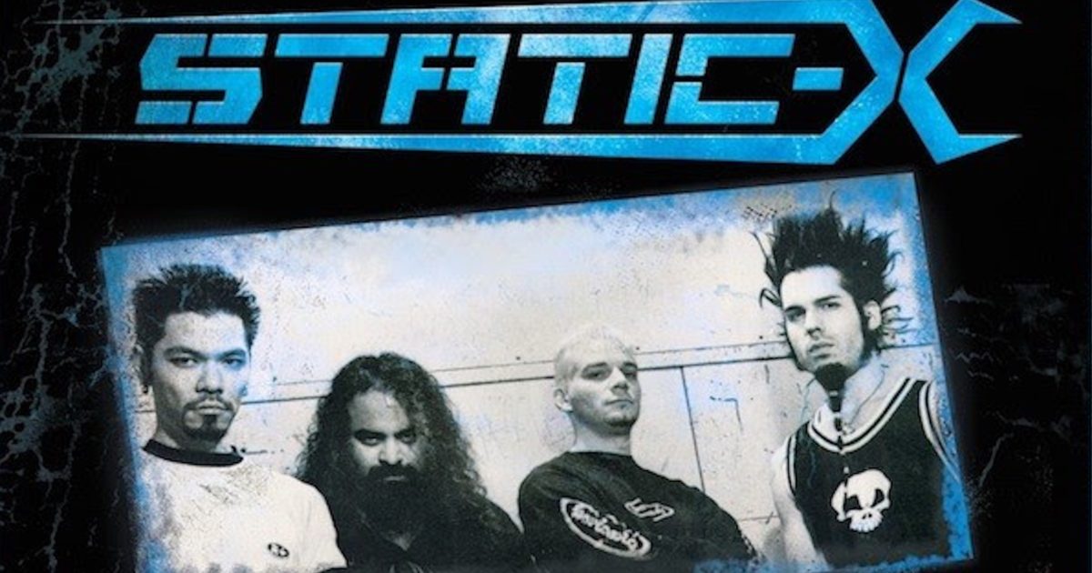 StaticX Are Reuniting For A New Album And Tour In Tribute… Kerrang!