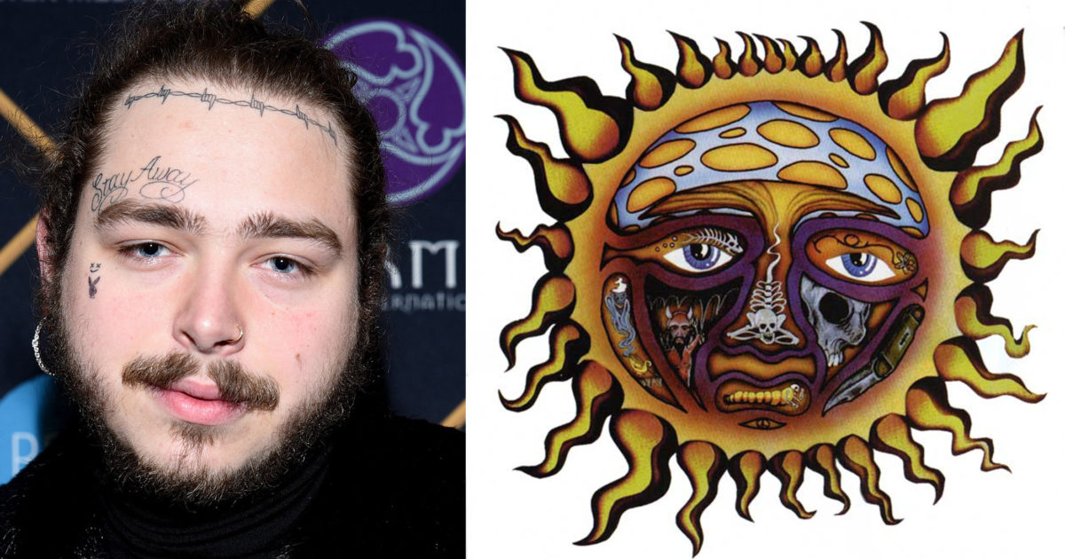 Post Malone Covered Sublime At A Show Recently Kerrang!