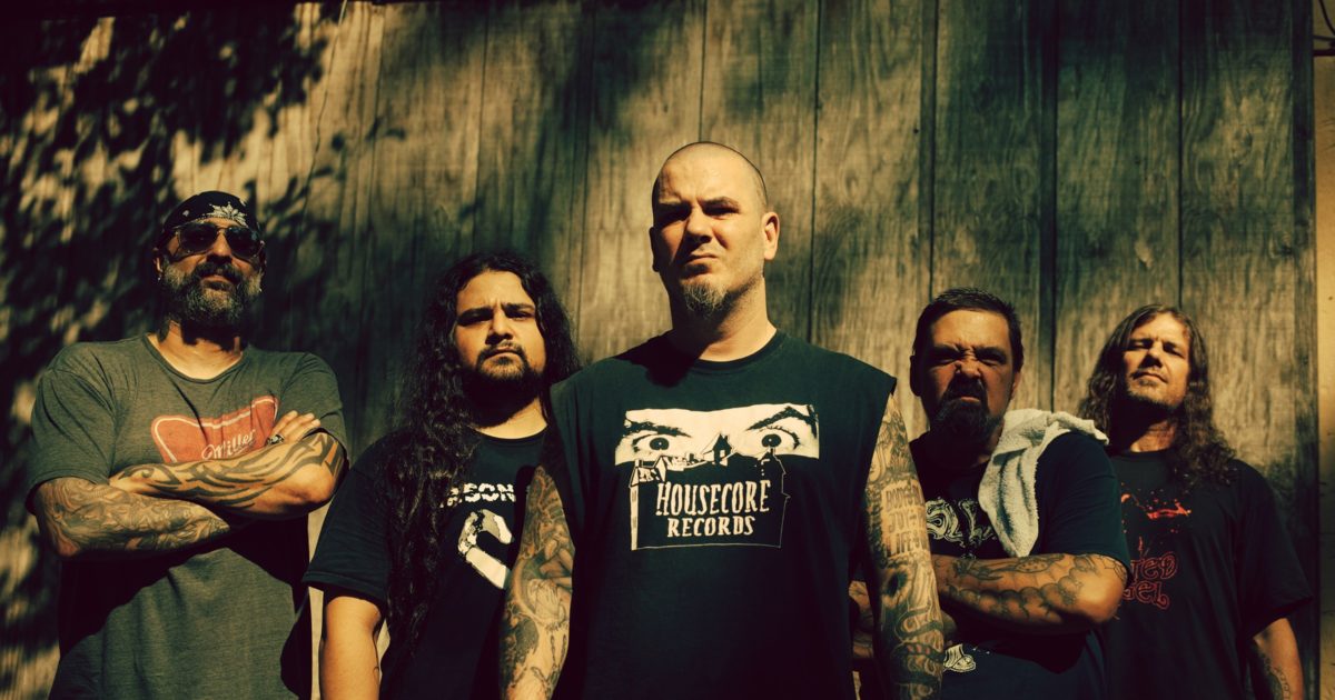 Superjoint Drummer Defends Phil Anselmo Against… | Kerrang!