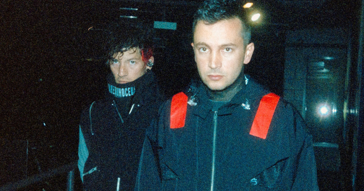 twenty one pilots are releasing a huge concert movie, and it’s coming to cinemas next month