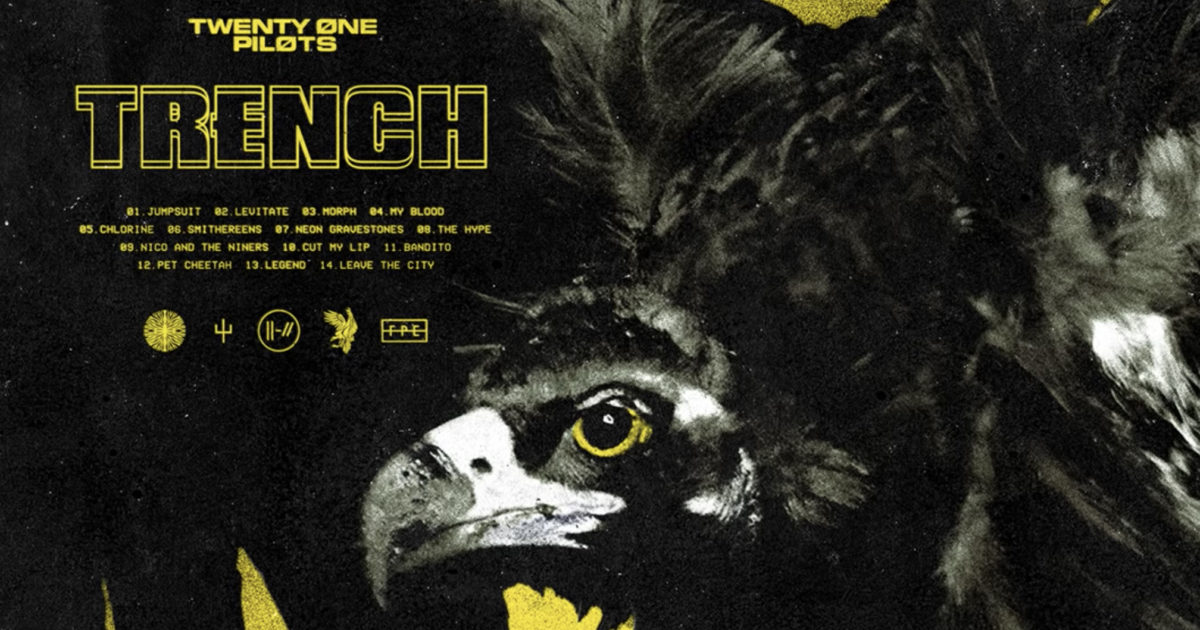 Trench: The story of twenty one pilots' most ambitious… | Kerrang!