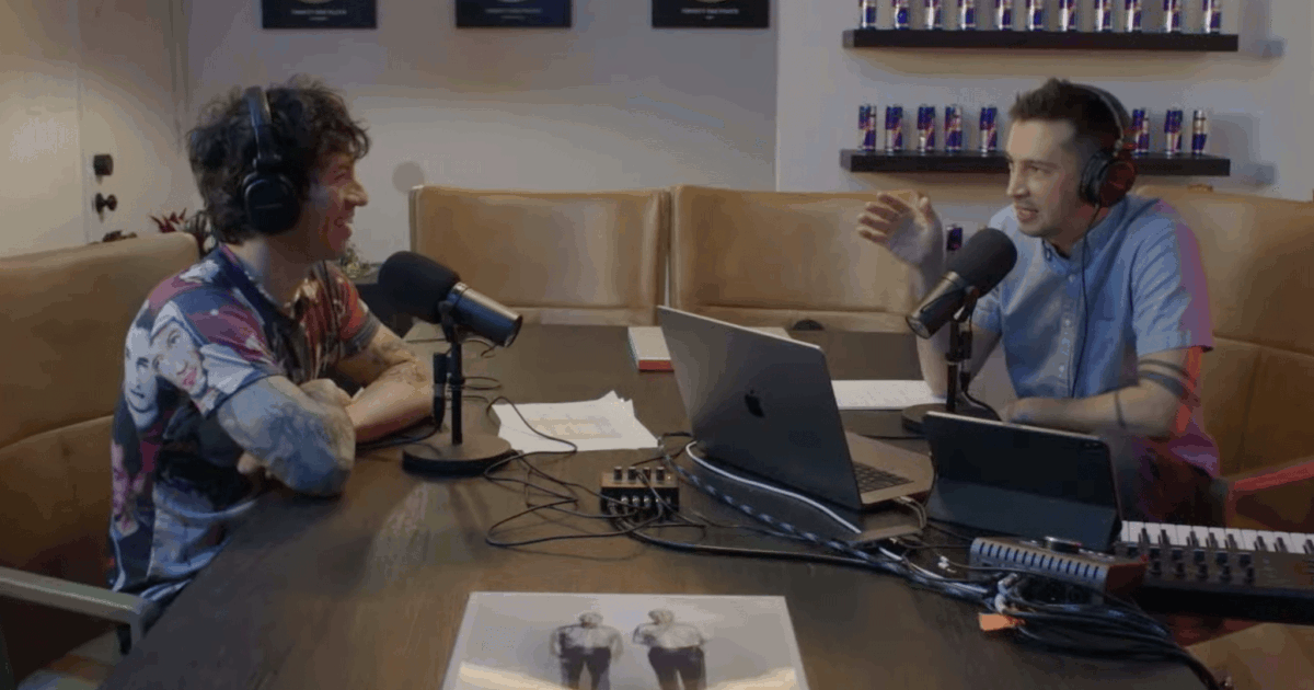 twenty one pilots explain the difference between their… Kerrang!