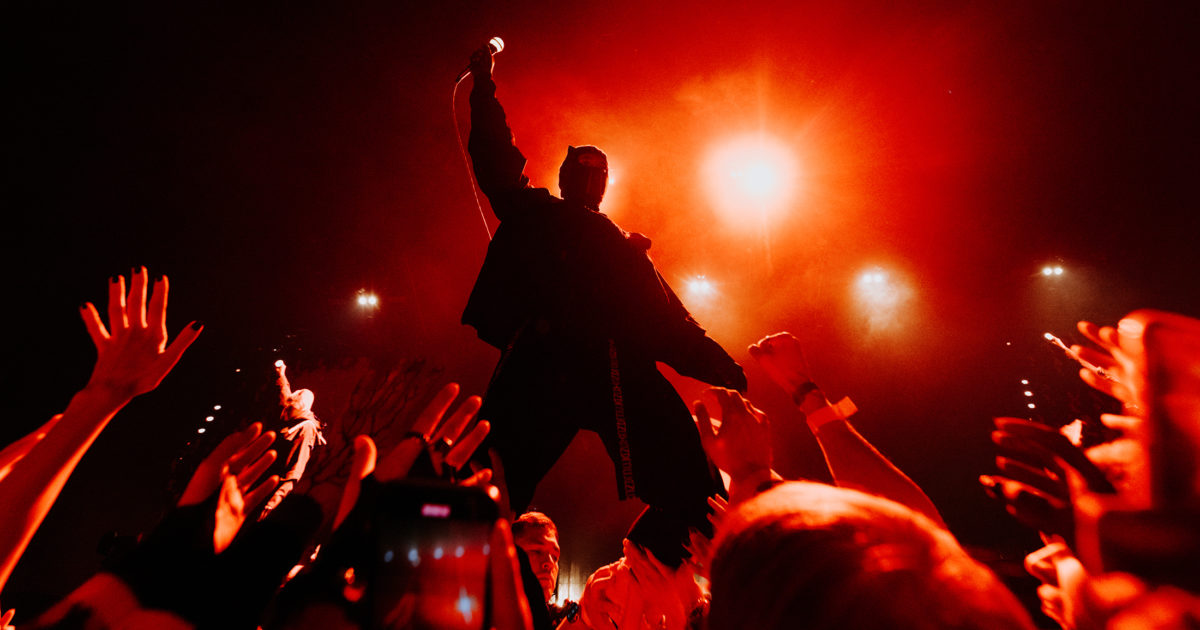 “It’s about being themselves – obsession is what got them to where they are”: Inside twenty one pilots’ dazzling new concert movie