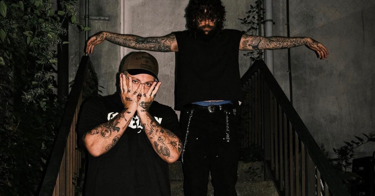 uicideboy$ have announced their annual Grey Day Tour | Kerrang!