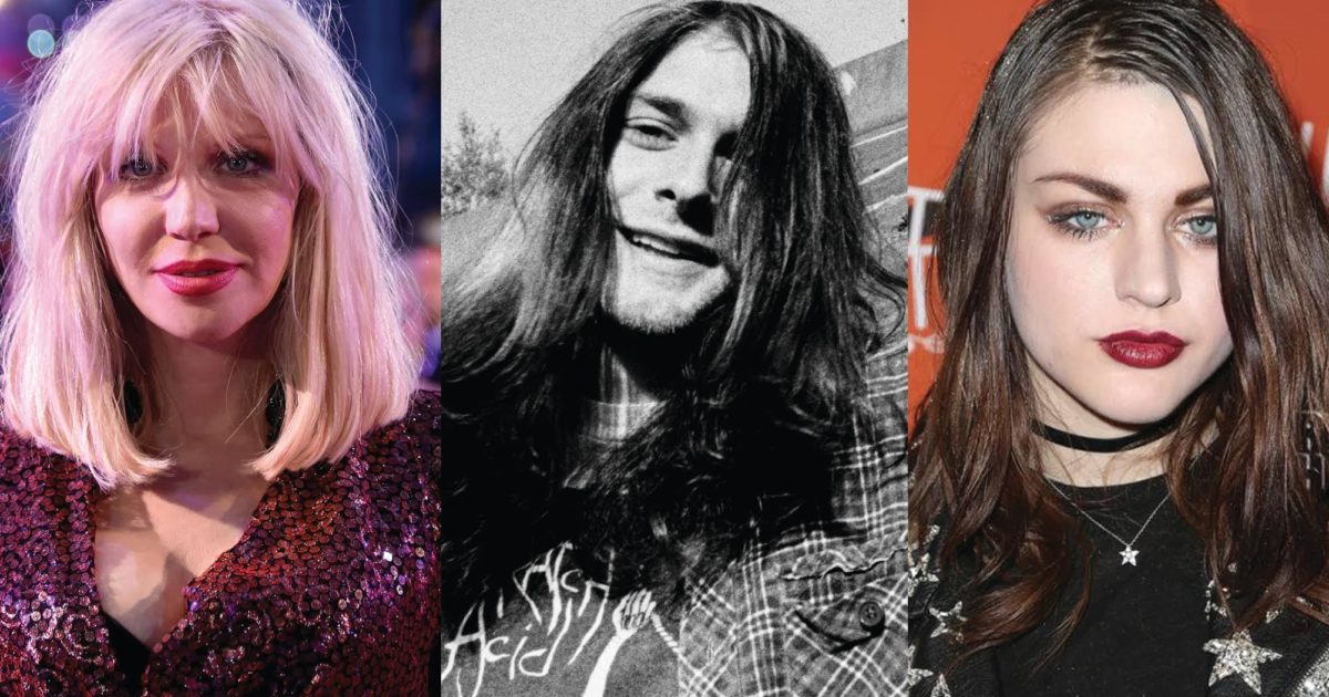 Courtney Love and Frances Bean fight release of Kurt Cobain's death photos, Kurt Cobain