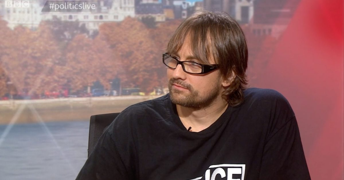 Wheatus' Brendan B. Brown Has Appeared On BBC's Politics… | Kerrang!