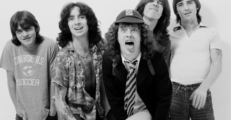 AC/DC – their 40 greatest songs, ranked!, AC/DC