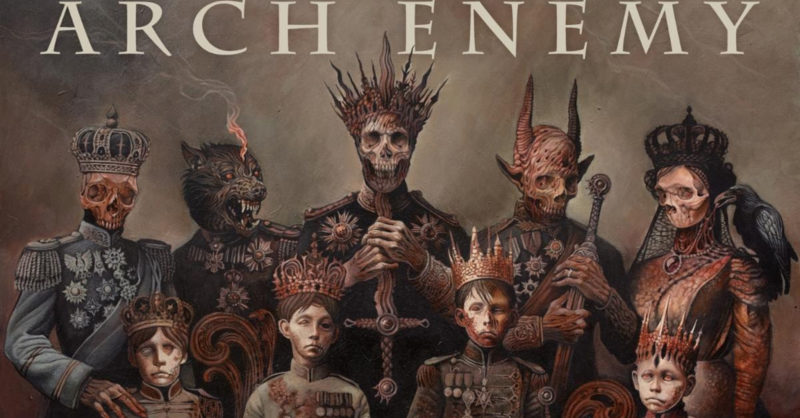 人気特価をすべて album, ﻿12th announce Enemy Arch Blood Kerrang! | Dynasty 洋楽