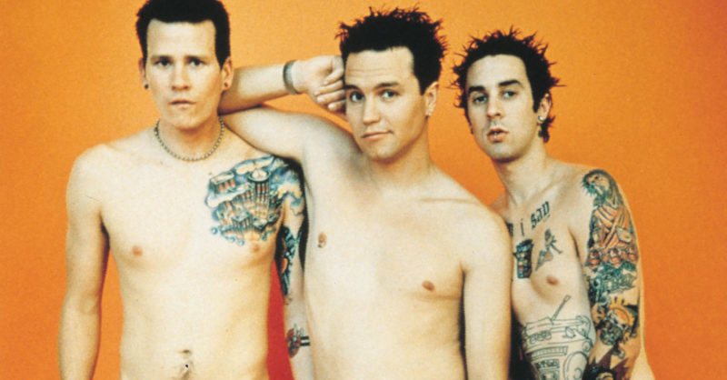 Blink 182's One More Time, Monsters of California Teased by Tom