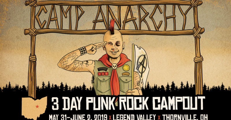 The Offspring, Rancid, NOFX, Bad Religion And More To Play 