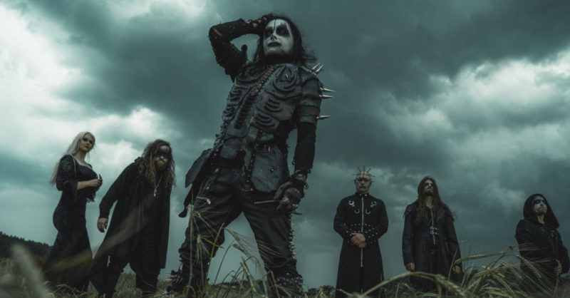 Cradle Of Filth release new single: “Our horrific homage… | Kerrang!