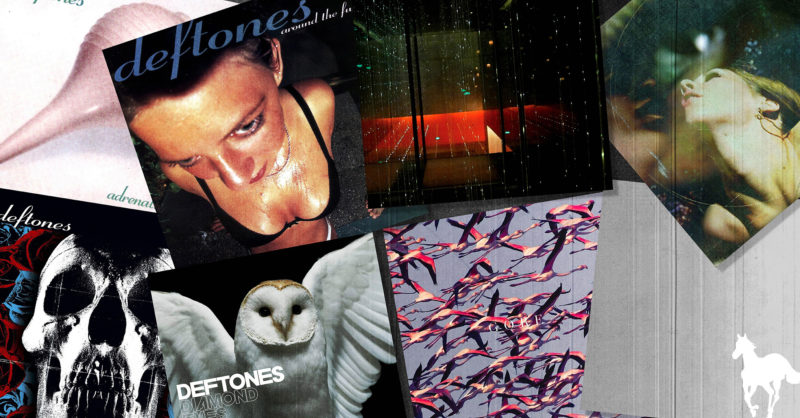 Favorite Album Art? Least Favorite? : r/deftones