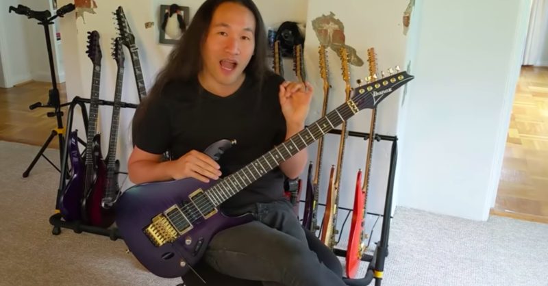 Dragonforce's Herman Li Is Auctioning Off A One-Of-A-Kind… | Kerrang!